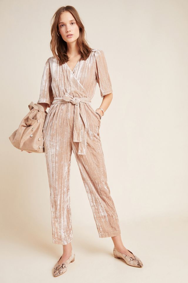 Jodie Jumpsuit (Rose)