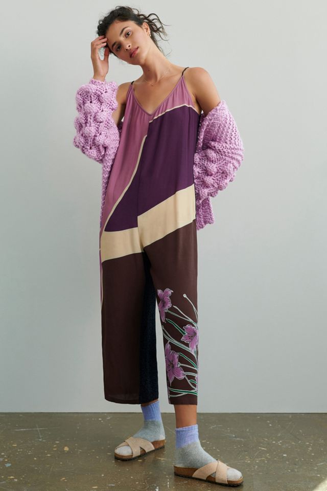 Lorna Waistless Jumpsuit | Anthropologie