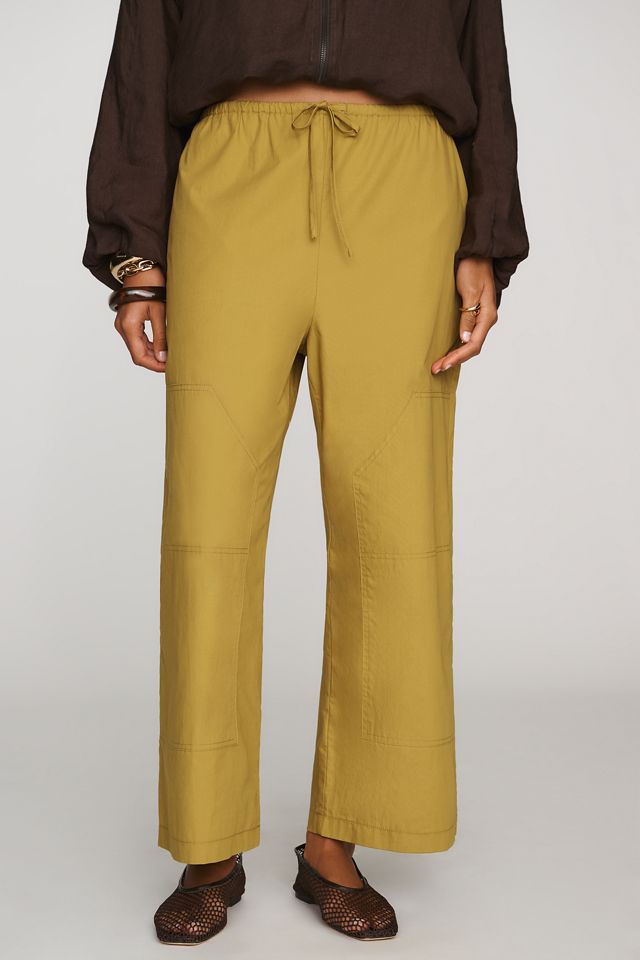 Dolan 100% Cotton Double-Knee Pull-on Pants #1
