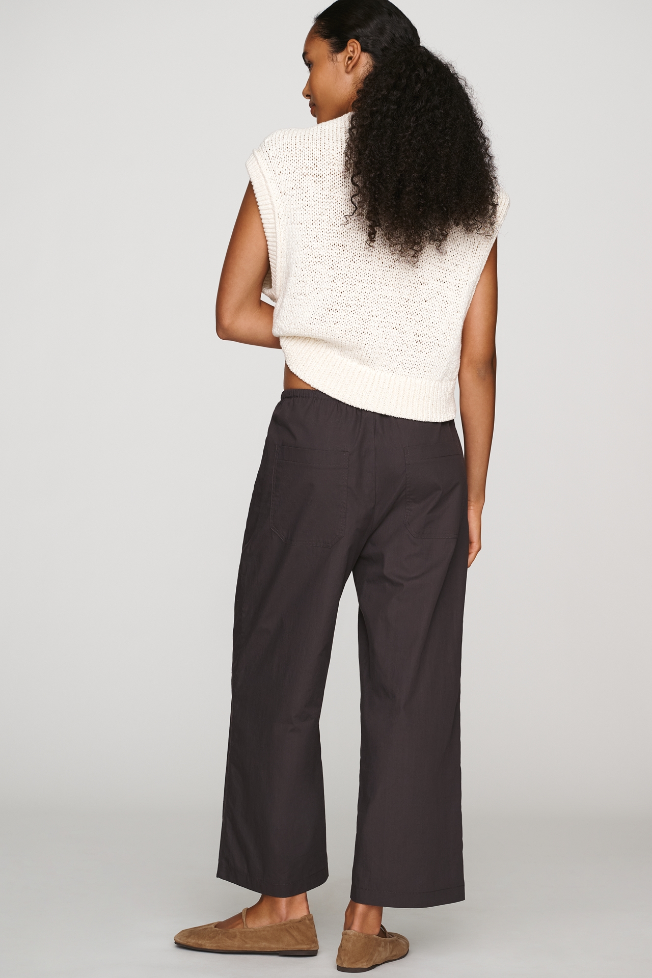 Dolan 100% Cotton Double-Knee Pull-on Pants