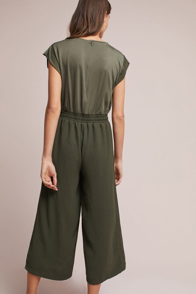 Carla Wide-Leg Jumpsuit #1