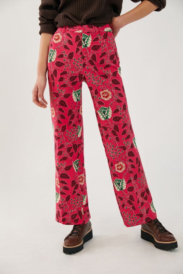 Scotch & Soda Paolina Wide-Leg Pants #1