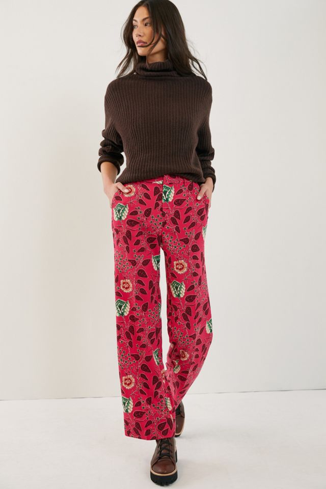 Scotch & Soda Paolina Wide-Leg Pants #2