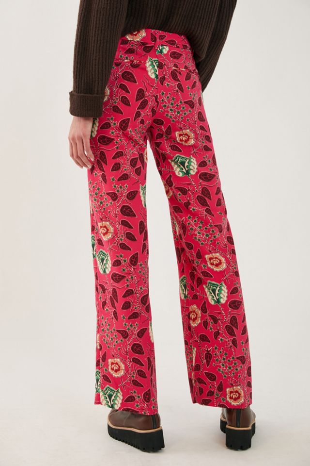 Scotch & Soda Paolina Wide-Leg Pants #3