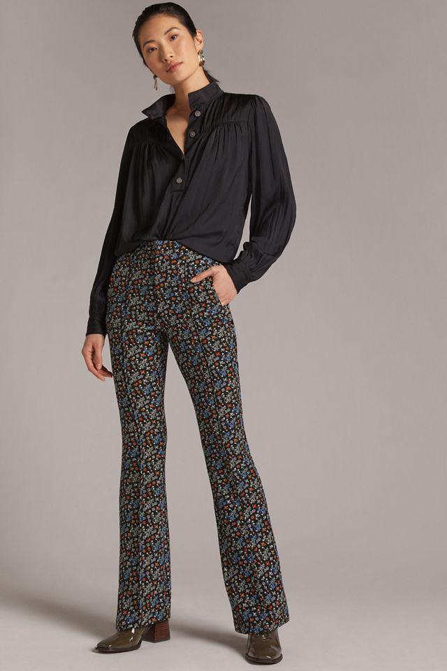 Scotch & Soda Tailored Flare Pants | Anthropologie