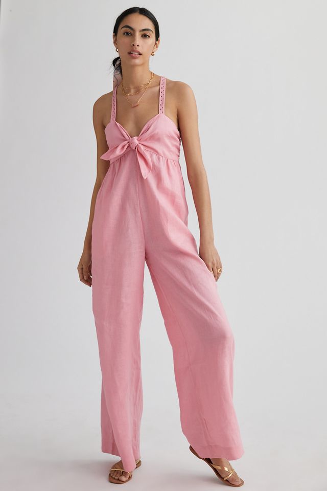 Scotch & Soda Linen Jumpsuit #3