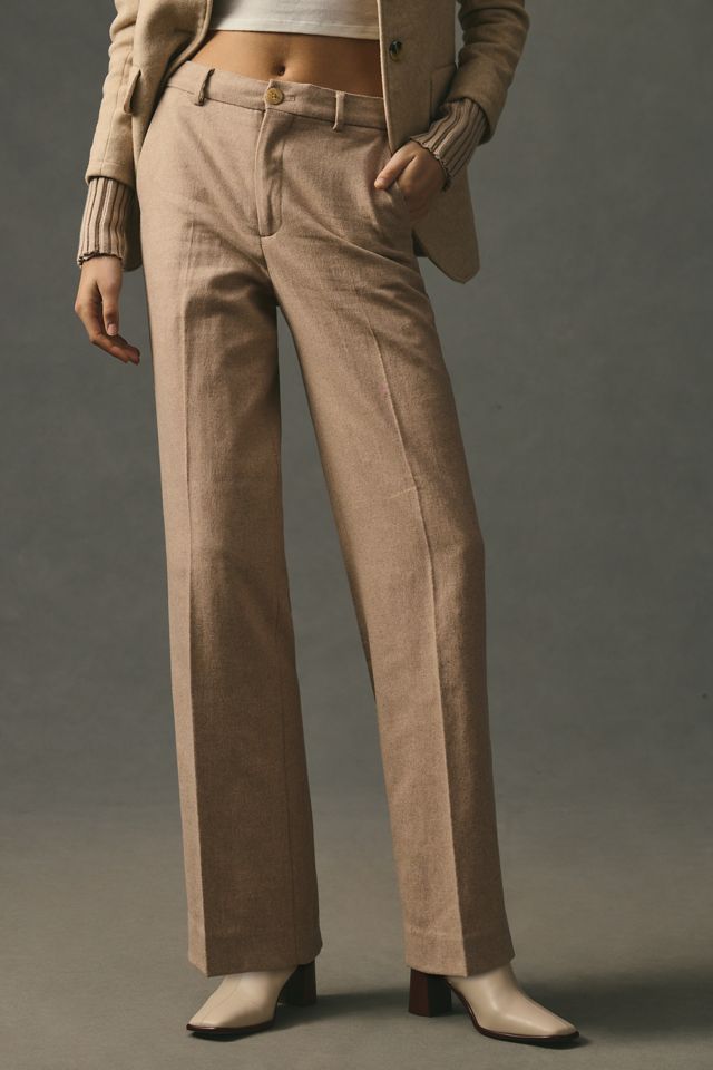 Scotch & Soda Edie High-Rise Wide-Leg Trousers #2
