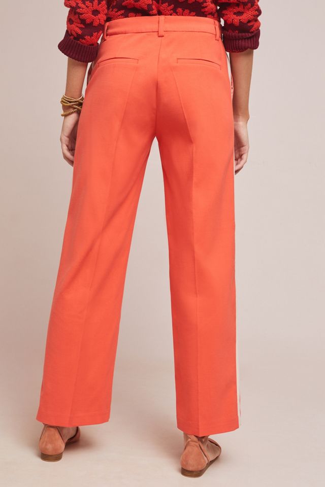 Spring Wide-Leg Pants #1