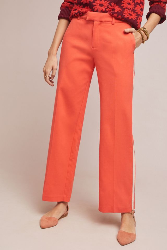 Spring Wide-Leg Pants #2