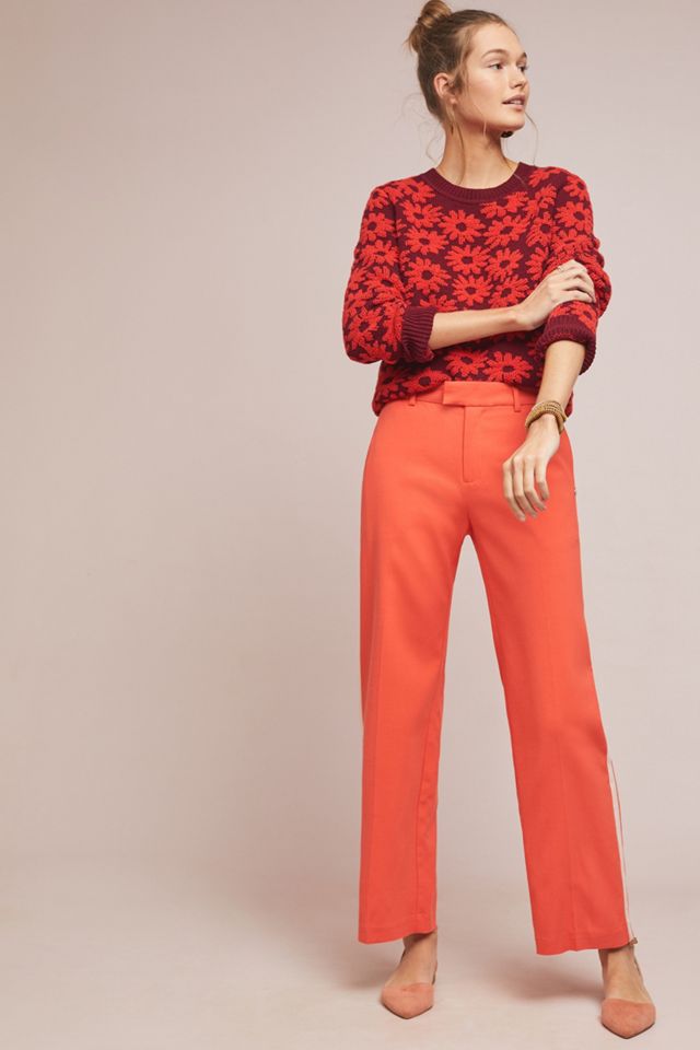 Spring Wide-Leg Pants #3
