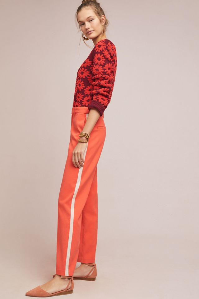 Spring Wide-Leg Pants