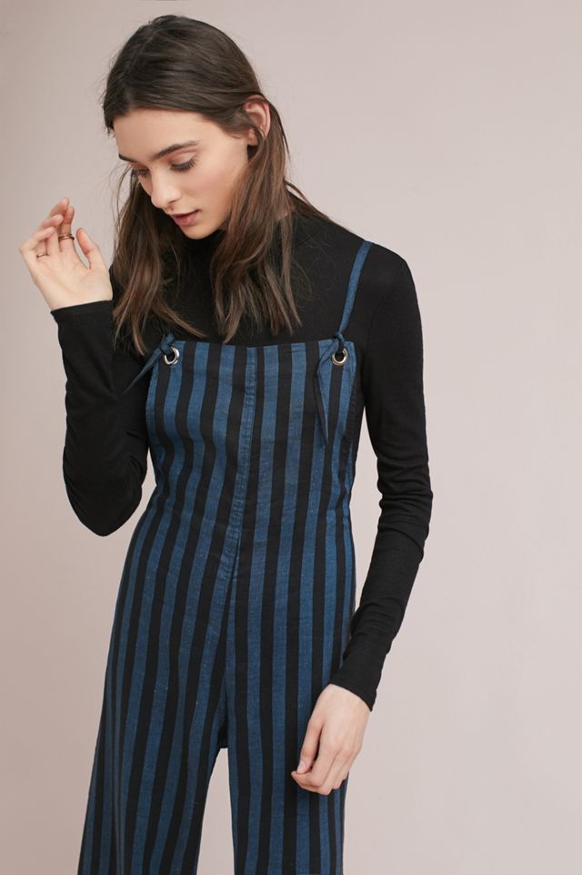 Mara Hoffman Jo Overalls #1