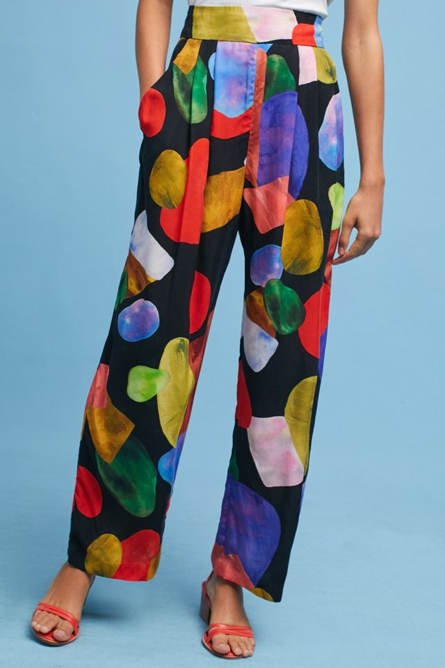 Mara Hoffman Phillis Gem Pants #1