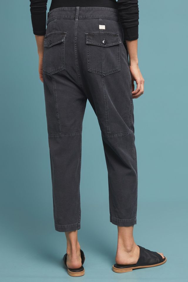 Citizens of humanity harrison best sale tapered pants