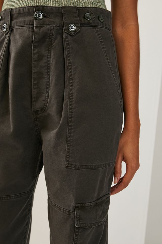 AGOLDE Mila Seamed Utility Pants #2