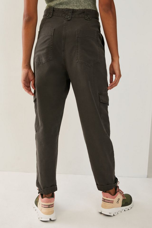 AGOLDE Mila Seamed Utility Pants #3