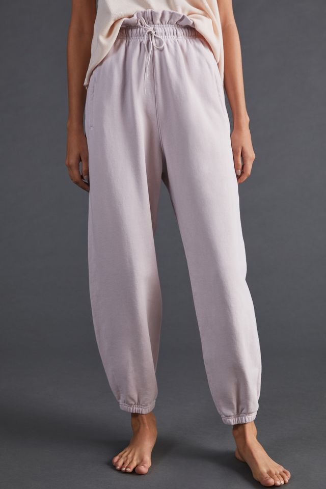 AGOLDE Relaxed Paperbag Sweatpants