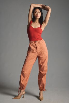 CITIZENS OF HUMANITY LUCI SLOUCH PARACHUTE PANTS