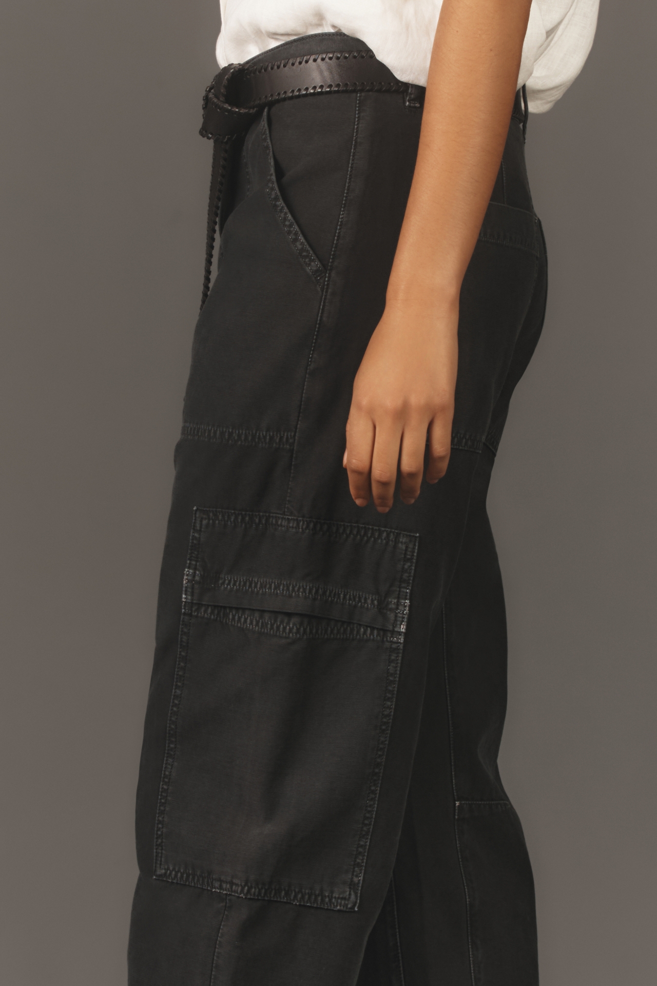 Citizens of Humanity Marcelle Cargo Barrel Pants