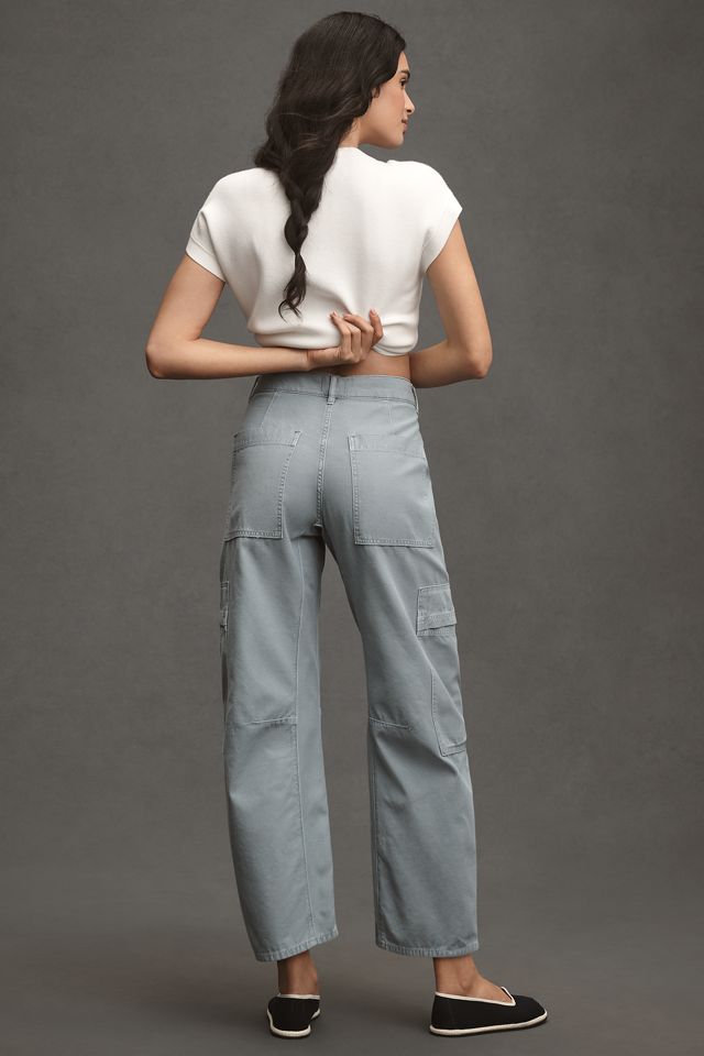 Citizens of Humanity Marcelle Cargo Barrel Pants #2