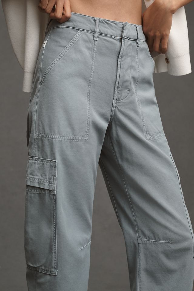 Citizens of Humanity Marcelle Cargo Barrel Pants #3