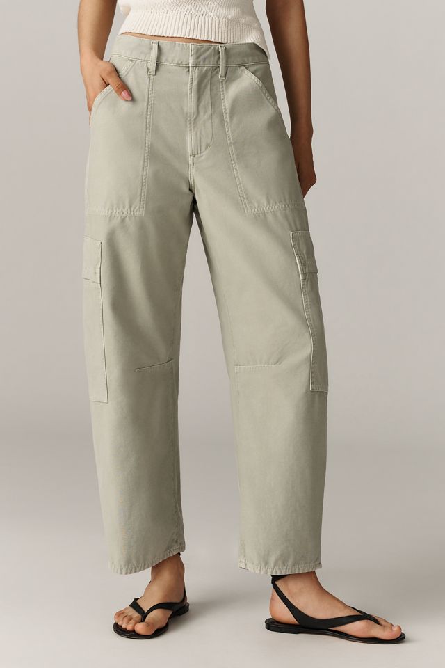 Citizens of Humanity Marcelle Cargo Barrel Pants #1