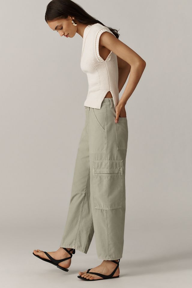 Citizens of Humanity Marcelle Cargo Barrel Pants #2