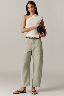 Citizens of Humanity Marcelle Cargo Barrel Pants