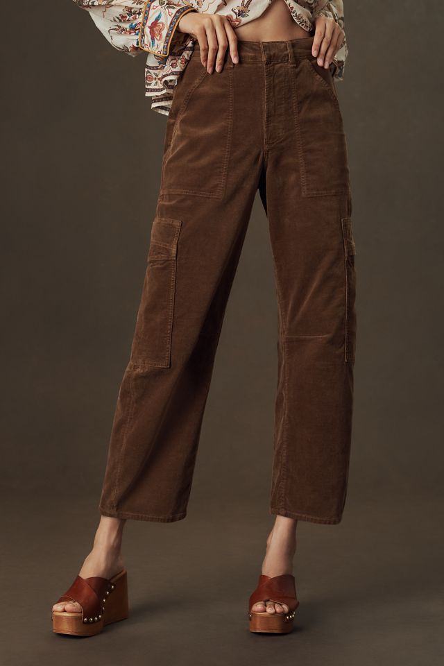 Citizens of Humanity Marcelle Cargo Crop Pants #1