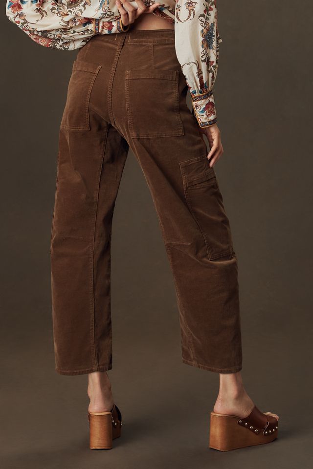Citizens of Humanity Marcelle Cargo Crop Pants #3