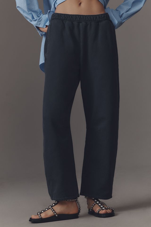 Citizens of Humanity Miro Barrel-Leg Sweatpants #1