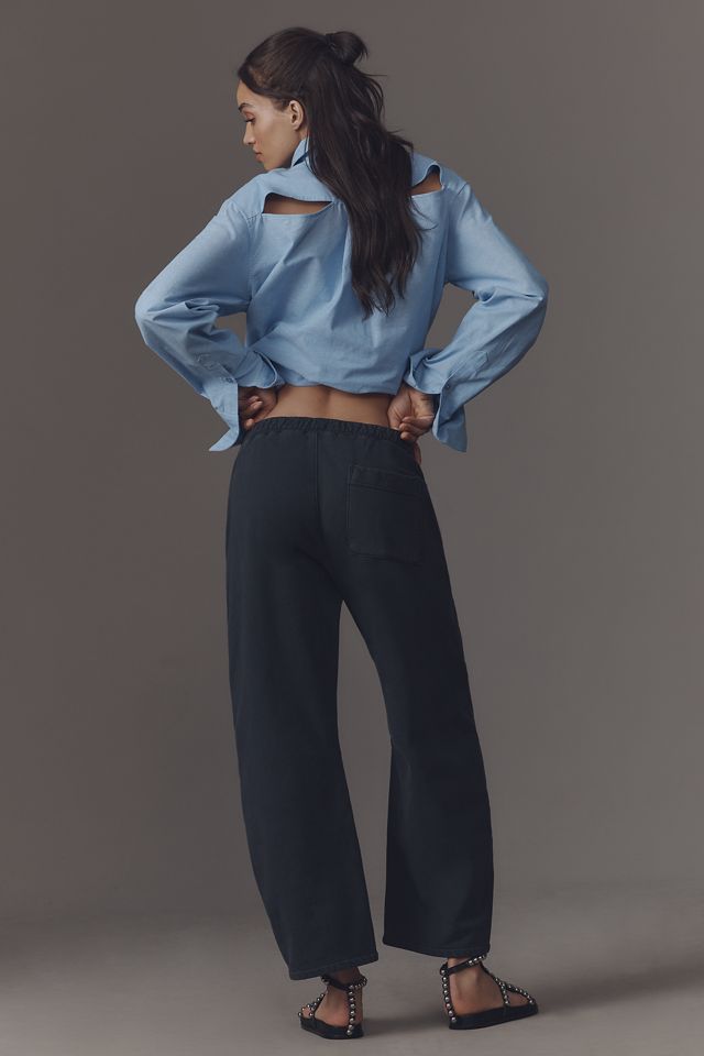 Citizens of Humanity Miro Barrel-Leg Sweatpants #2