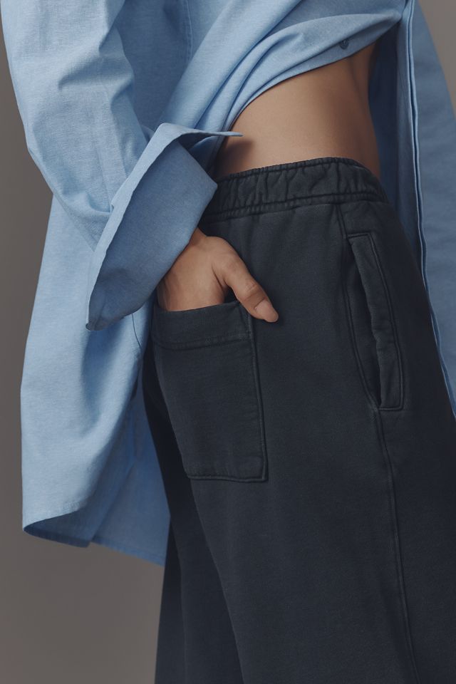 Citizens of Humanity Miro Barrel-Leg Sweatpants #3