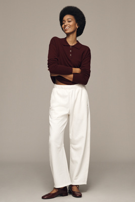 Citizens of Humanity Miro Barrel-Leg Sweatpants product page