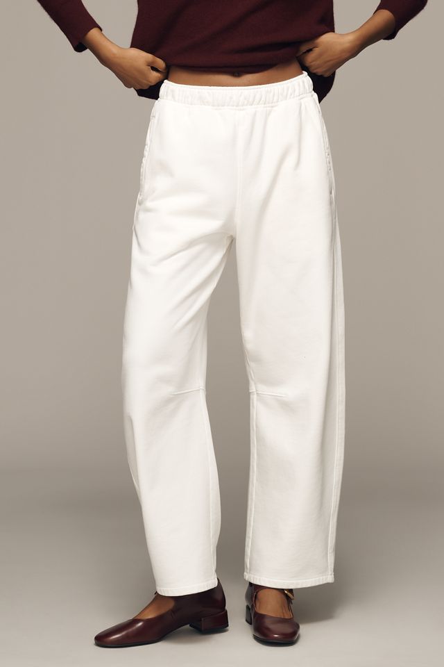 Citizens of Humanity Miro Barrel-Leg Sweatpants #1