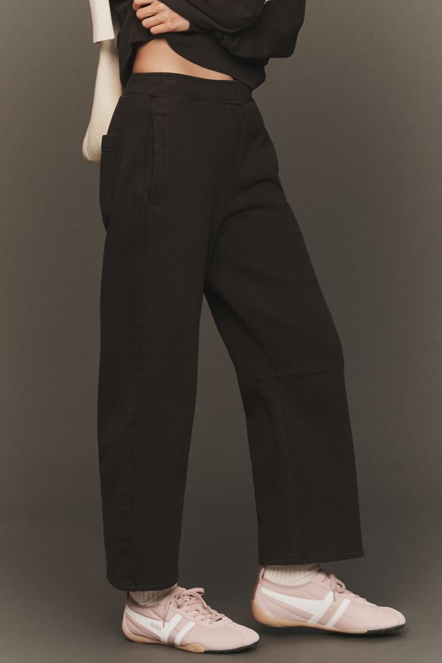 Citizens of Humanity Miro Barrel-Leg Sweatpants #1
