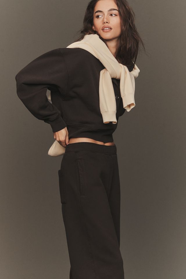 Citizens of Humanity Miro Barrel-Leg Sweatpants #2
