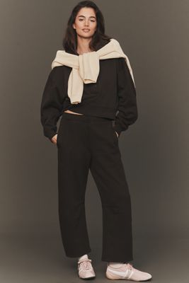 Citizens of Humanity Miro Barrel-Leg Sweatpants