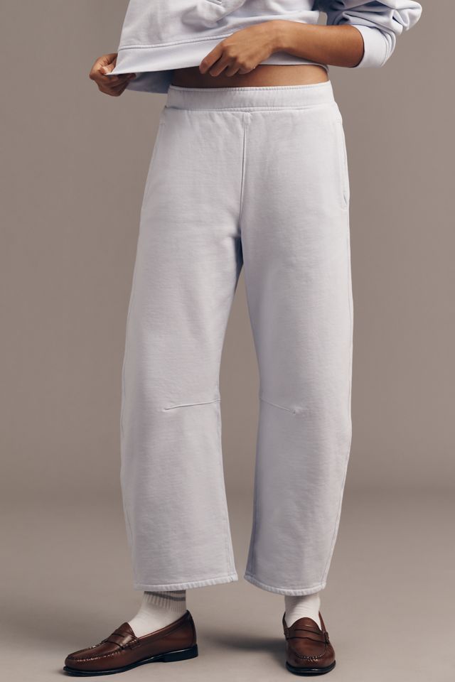 Citizens of Humanity Miro Barrel-Leg Sweatpants #1