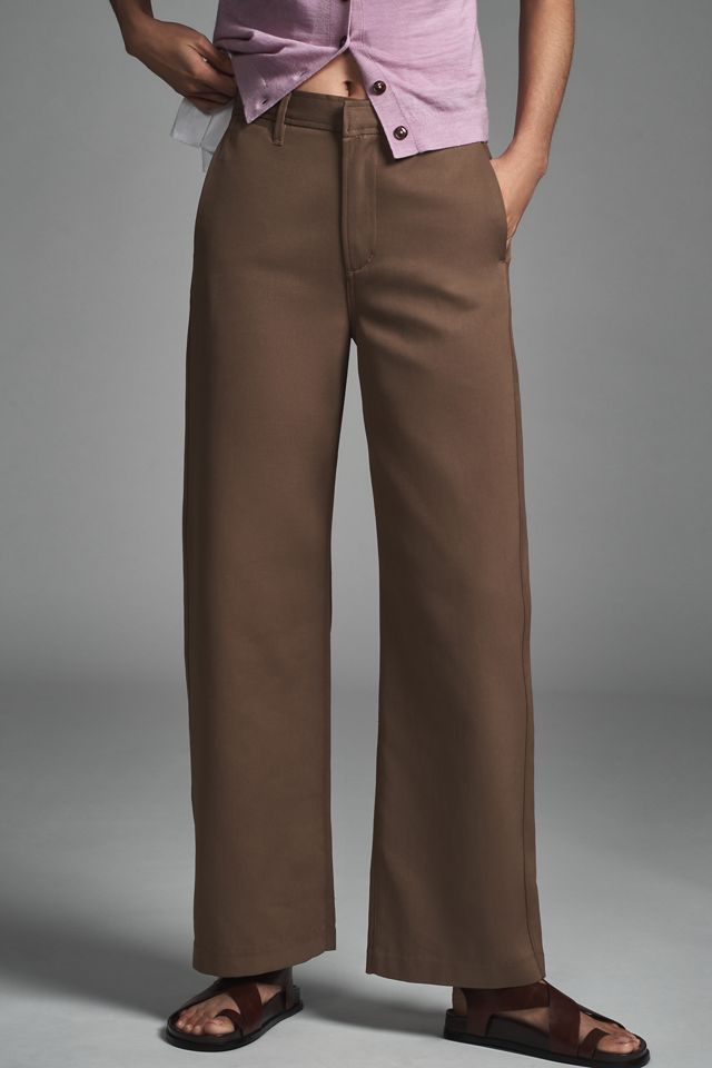 Citizens of Humanity Ayla Polish Trousers #1