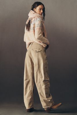 Citizens of Humanity Utility Trousers | Anthropologie