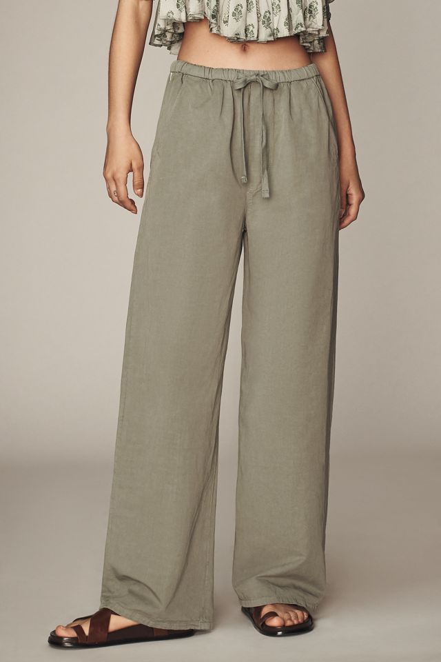 Citizens of Humanity Aurora Pull-On Pants #1