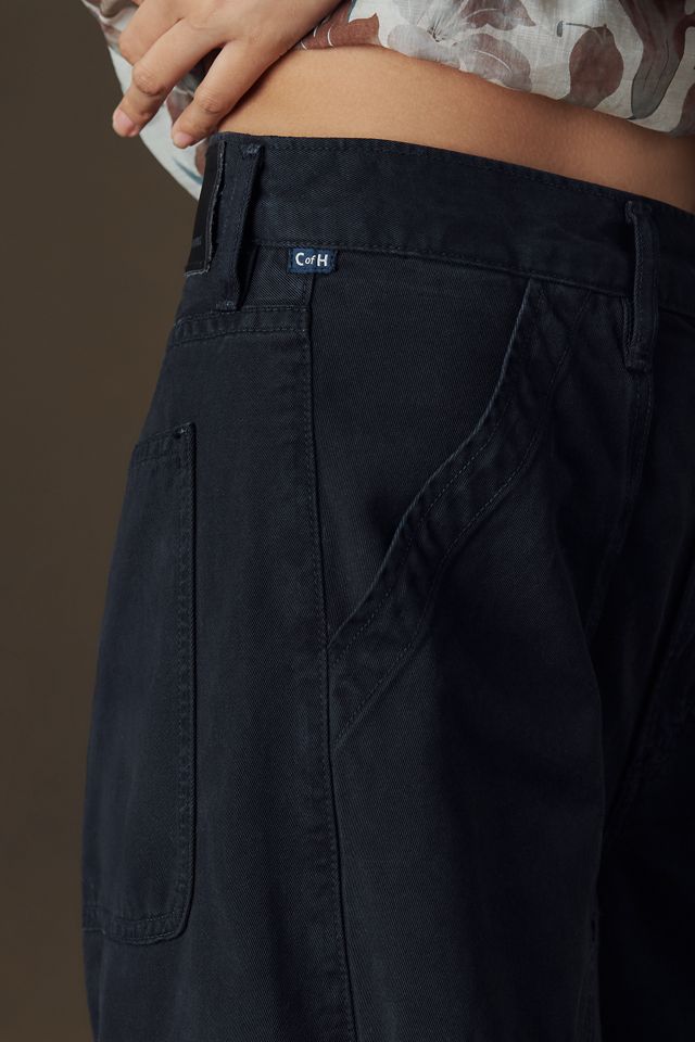 Citizens of Humanity Ayla Cargo High-Rise Wide-Leg Pants #2