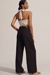 Citizens of Humanity Brynn Linen Drawstring Trouser Pants