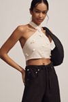 Citizens of Humanity Brynn Linen Drawstring Trouser Pants