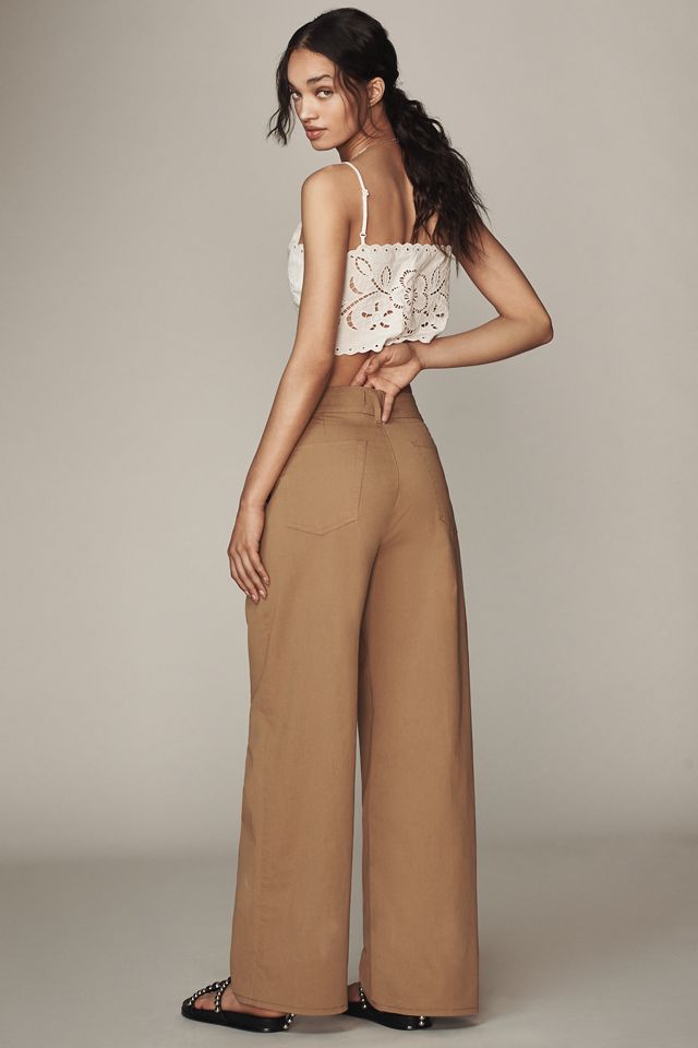Citizens of Humanity Petra Pleated Trousers #3
