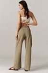 AGOLDE Yuna High-Rise Wide-Leg Utility Pants