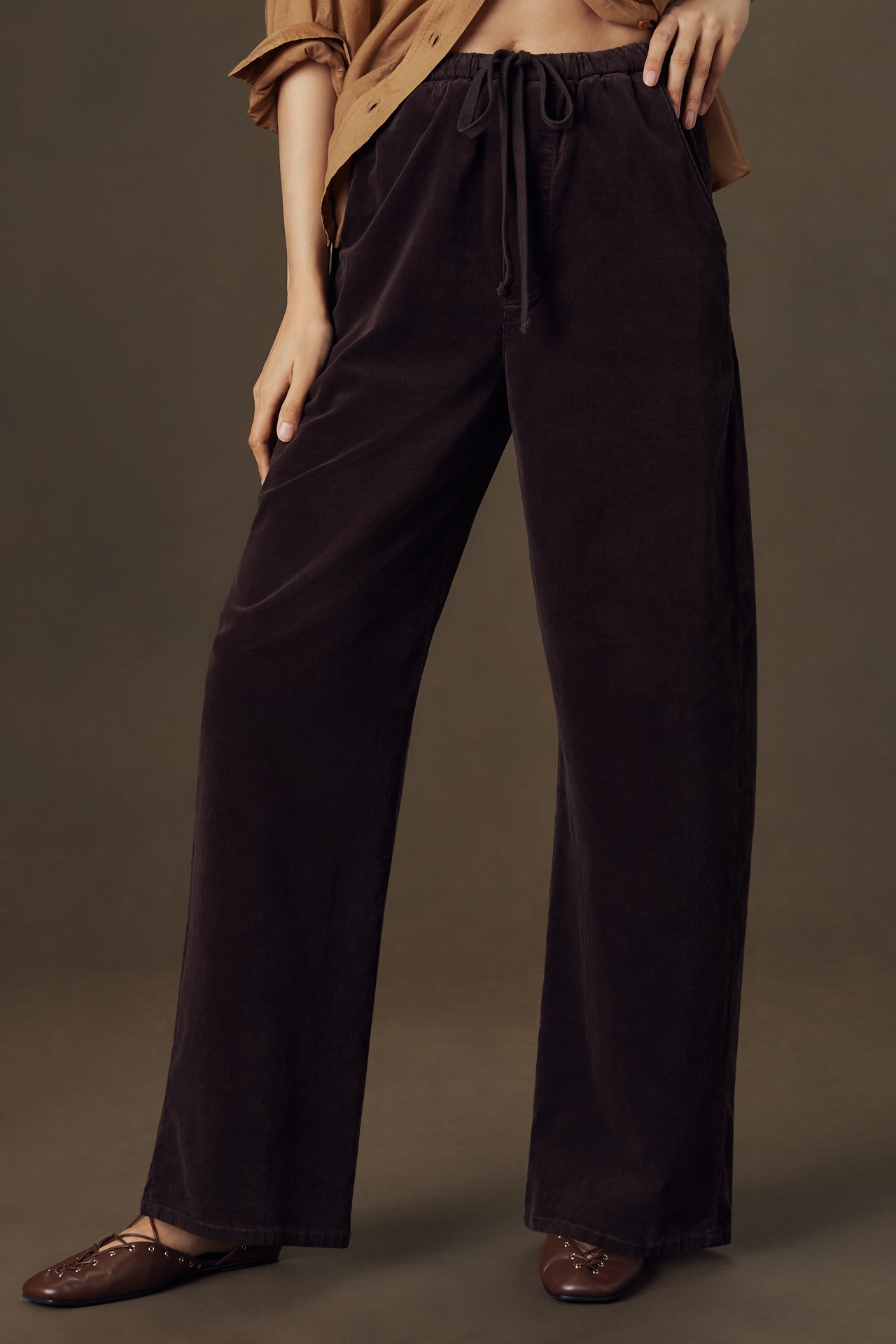 Citizens of Humanity Aurora Pull-On Pants
