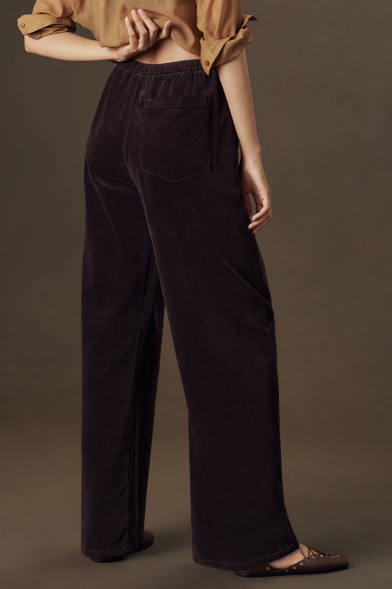 Citizens of Humanity Aurora Pull-On Pants