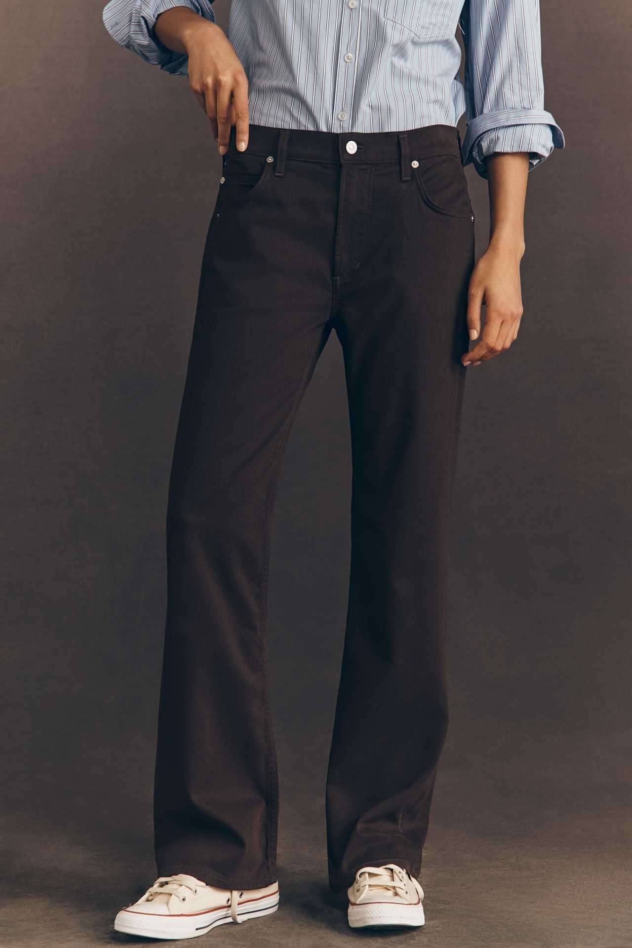 Citizens of Humanity Genova Low-Rise Boot Pants